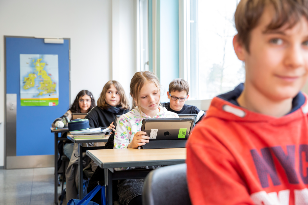 Sprachen / bilingualer Bildungsgang NicolausCusanusGymnasium Bonn