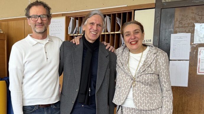 Verabschiedung_Klaus Rabus